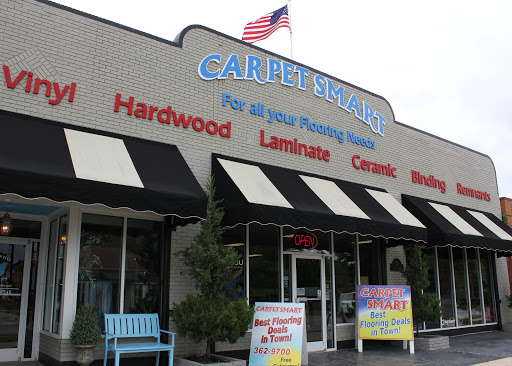 Carpet Smart, 710 S 17th St, Wilmington, NC 28401, USA, 