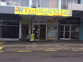 Tech World NZ Ltd
