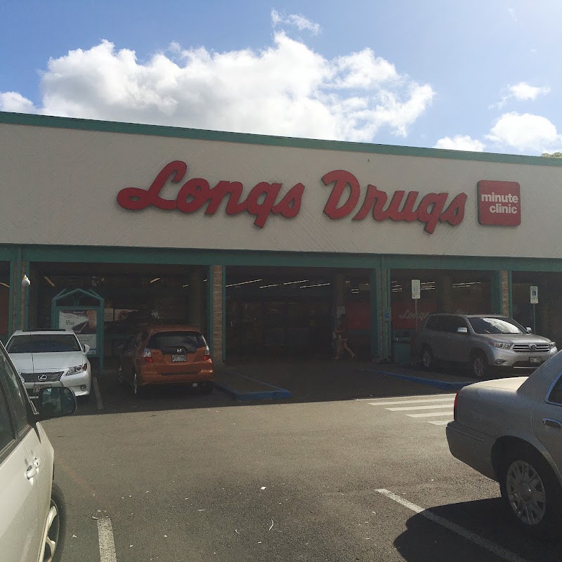 Longs Drugs Pharmacy
