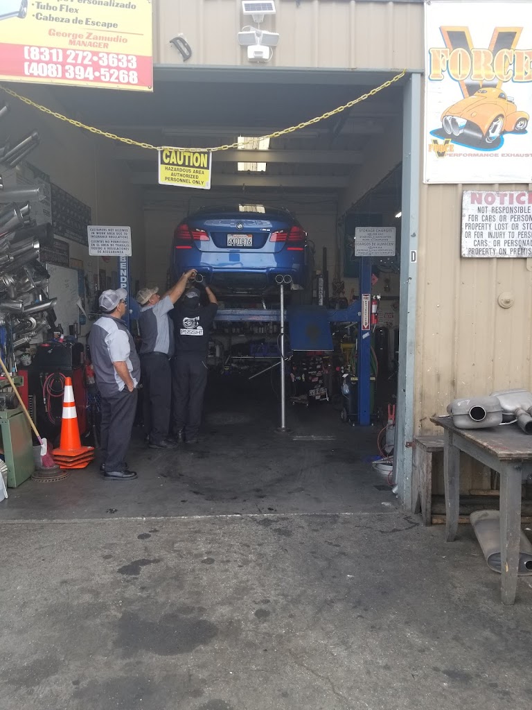 Salinas muffler shop Salinas, CA 93901 Location, Reviews, Hours and