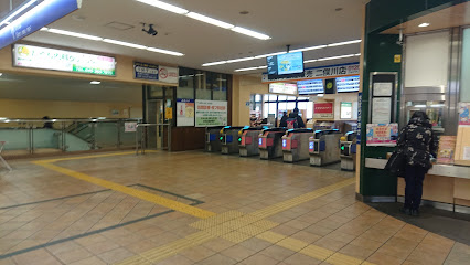 希望ヶ丘駅