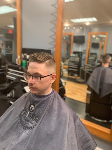 Barber Shop «Polished Barber Company», reviews and photos, 3543 Philadelphia Pike, Claymont, DE 19703, USA