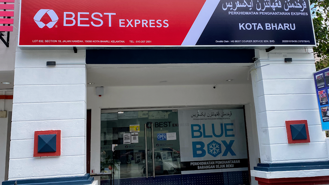 BlueBox Kelantan