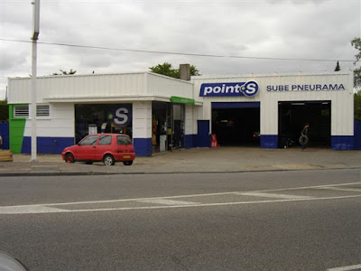 Point S - Vernon (Sube Pneurama) à Vernon
