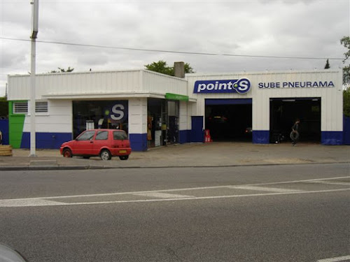 Garage automobile Centre auto Point S Vernon