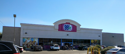 Discount Store «99 Cents Only Stores», reviews and photos, 7239 Spring Mountain Rd, Las Vegas, NV 89117, USA