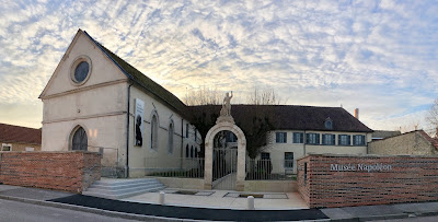 Musée Napoléon à Brienne-le-Château