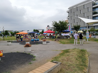 神台公園（シークロス公園）