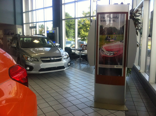 Subaru Dealer «Anderson Subaru», reviews and photos, 7050 Pensacola Blvd, Pensacola, FL 32505, USA
