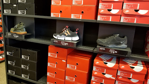 Sporting Goods Store «Nike Factory Store», reviews and photos, 2650 NE Martin Luther King Jr Blvd, Portland, OR 97212, USA