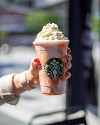 Frappuccino du Restaurant servant le petit-déjeuner Starbucks Coffee Roosevelt à Toulouse - n°11