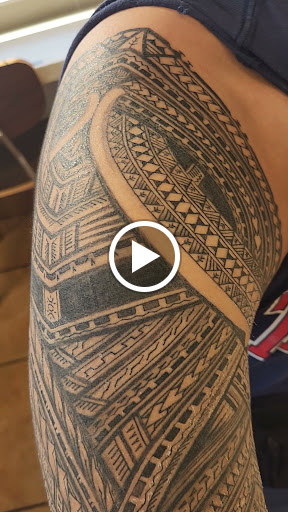 Explore tattoo ideas easy, creative tattoo ideas in Waipahu, available at Tautua Tatau ink
