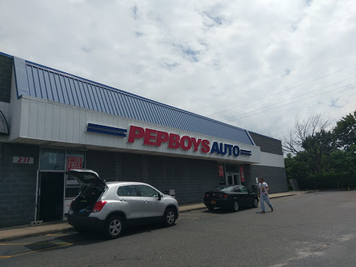 Auto Parts Store «Pep Boys Auto Parts & Service», reviews and photos, 231 Sunrise Hwy, Lindenhurst, NY 11757, USA