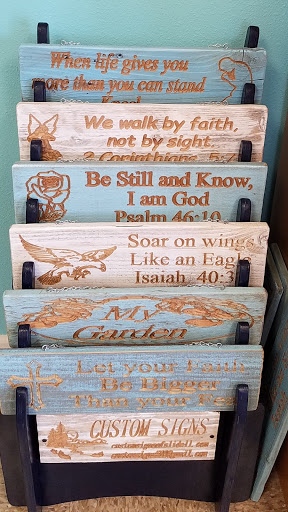 Christian Book Store «Pamz Glorified Gifts & Christian Book Store», reviews and photos, 248 W Hall Ave, Slidell, LA 70460, USA