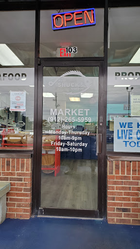 Seafood Market «Mr. Shucks Seafood + Market», reviews and photos, 107 Altama Connector, Brunswick, GA 31525, USA