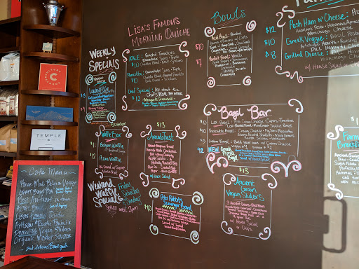 Coffee Shop «Red Berry Coffee Bar», reviews and photos, 145 Main St, Los Altos, CA 94022, USA