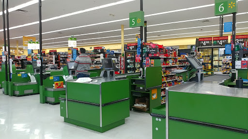 Supermarket «Walmart Neighborhood Market», reviews and photos, 1600 Saratoga Ave #501, San Jose, CA 95129, USA