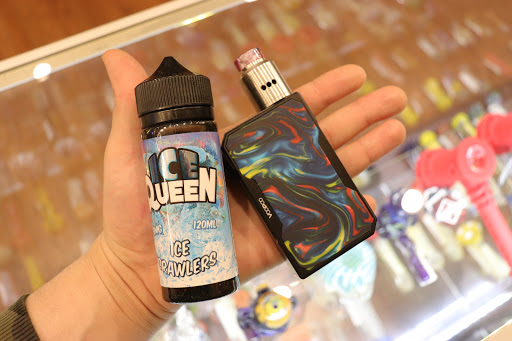 Tobacco Shop «Urge Smoke Shop», reviews and photos, 2813 Bergenline Ave, Union City, NJ 07087, USA