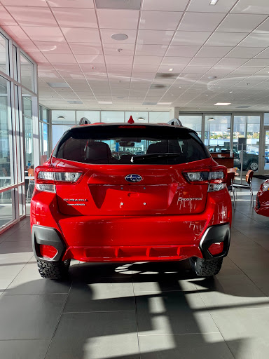 Subaru Dealer «Fairfield Subaru», reviews and photos, 2525 Martin Rd, Fairfield, CA 94534, USA