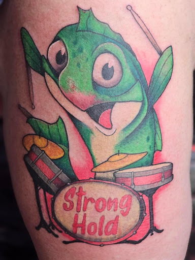 Find western tattoo ideas for your next unique tattoo in Scott City at Distinked Art and Tattoo