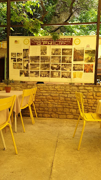 Atmosphère du Restaurant français Restaurant Philip à Fontaine-de-Vaucluse - n°11
