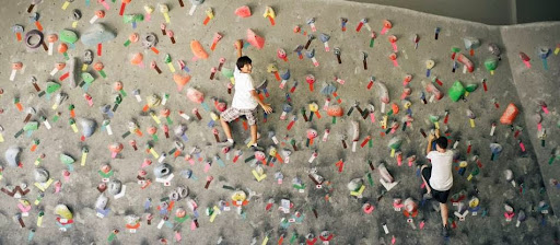 Rock Climbing Gym «Hangar 18 Indoor Climbing Gym - Mission Viejo», reviews and photos, 23812 Vía Fabricante A4, Mission Viejo, CA 92691, USA