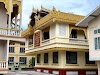 Shweounpin Monastery Logo, Madaya, Myanmar, Religiöse Stätte