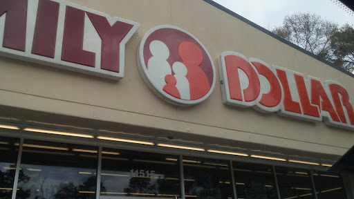 Dollar Store «FAMILY DOLLAR», reviews and photos, 11515 FM 1960, Huffman, TX 77336, USA