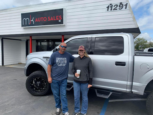 Used Car Dealer «MJK Auto Sales», reviews and photos, 3324 Monier Cir #7, Rancho Cordova, CA 95742, USA