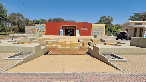 Museo de Sitio Huaca Rajada-Sipán