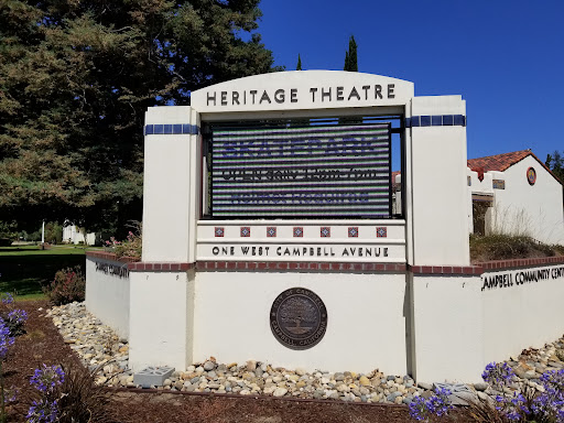 Performing Arts Theater «Heritage Theatre», reviews and photos, 1 W Campbell Ave, Campbell, CA 95008, USA