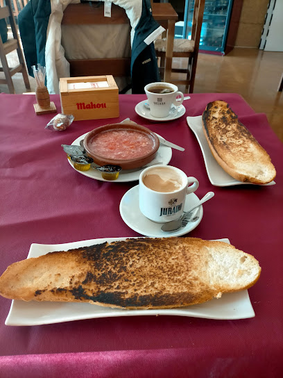 Mesón Sopas Justas - C. Cuenca, 5, 16162 Horcajada de la Torre, Cuenca, Spain