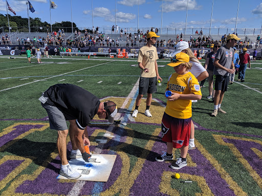 Stadium «Bob Ford Field At Tom & Mary Casey Stadium», reviews and photos, 1400 Washington Avenue, Albany, NY 12222, USA