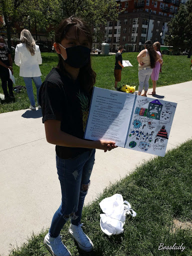 Park «Benedict Fountain Park», reviews and photos, 401 E 20th Ave, Denver, CO 80205, USA