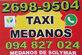 Taxi Medanos