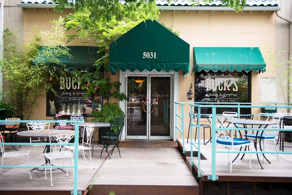 Buck's Fishing & Camping 20008