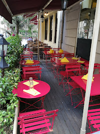 Atmosphère du Restaurant italien IL FARNIENTE à Paris - n°2
