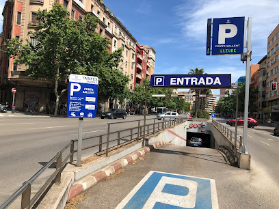 Parking Continental Parking Comte Sallent | Parking Low Cost en Palma – Illes Balears