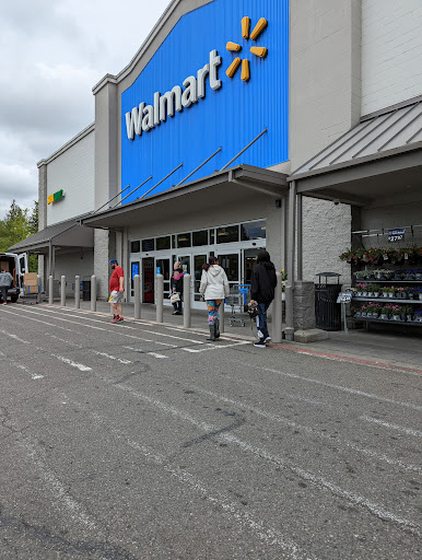 Discount Store «Walmart», reviews and photos, 11400 WA-99, Everett, WA 98204, USA
