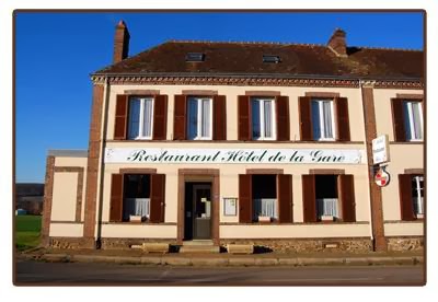 hôtels Hôtel de la Gare de Bretoncelles Bretoncelles