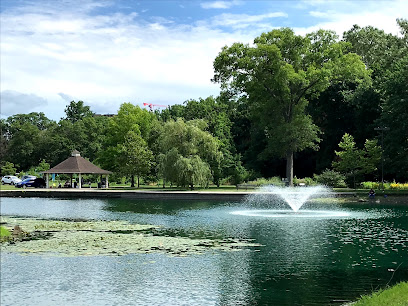 Rockefeller Lagoon