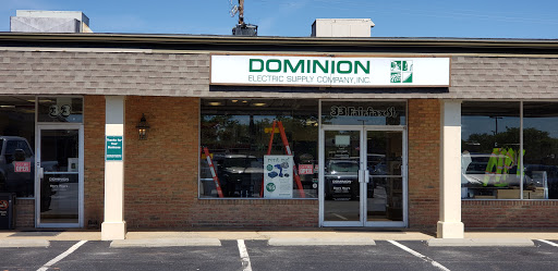 Electrical Supply Store «Dominion Electric Supply Co., Inc.», reviews and photos, 33 Fairfax St SE, Leesburg, VA 20175, USA