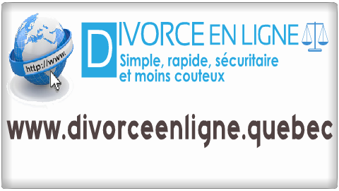 Divorce amiable en ligne