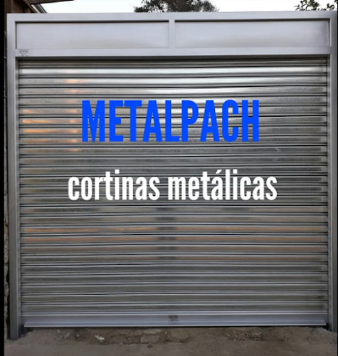 Comentarios y opiniones de CORTINAS METÁLICAS METALPACH
