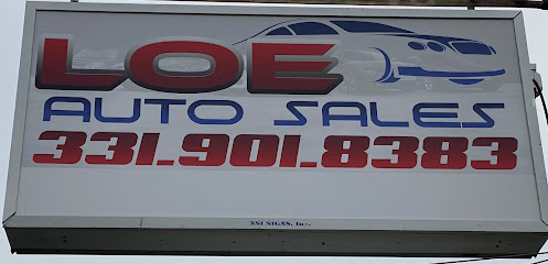 Loe Auto Sales