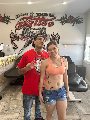 Explore et tattoo ideas, creative tattoo ideas in Port Aransas, available at Island Ink studio