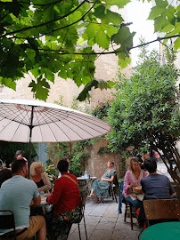 Atmosphère du Restaurant La Musardière à Saintes - n°3