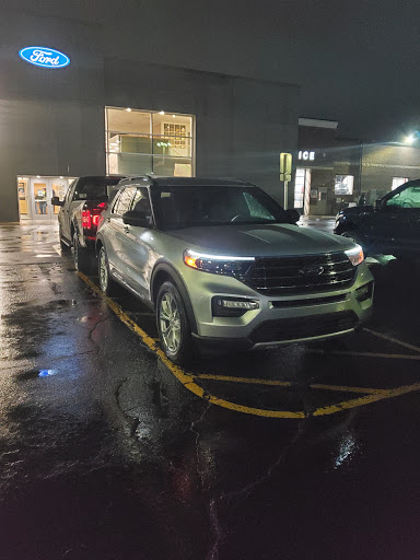 Ford Dealer «Atchinson Ford», reviews and photos, 9800 Belleville Rd, Belleville, MI 48111, USA