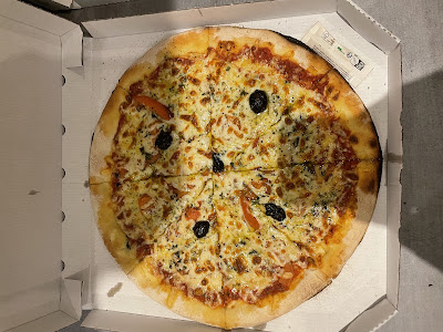 Pizza Factory à Marseille