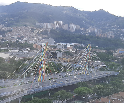Gilberto Echeverri Mejia Bridge